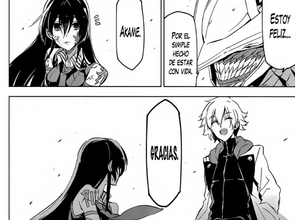 akame ga kill final tatsumi